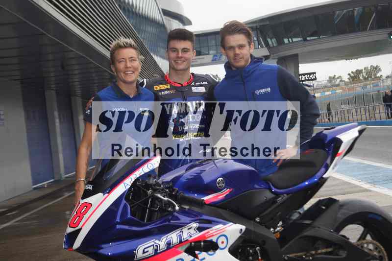 Archiv-2025/01 24.-27.01.2025 Moto Center Thun Jerez/Team APRECO